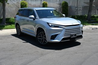 New 2025 Lexus TX 350 AWD image 1