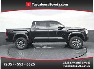 New 2026 Toyota Tundra 1794 Edition image 1