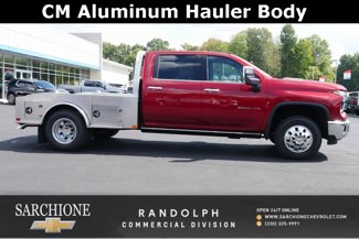 New 2025 Chevrolet Silverado 3500 LTZ w/ LTZ Convenience Package image 1