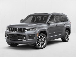 New 2025 Jeep Grand Cherokee L Overland image 1