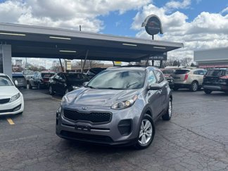 Used 2017 Kia Sportage LX w/ LX Popular Package image 1