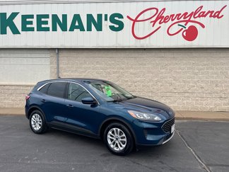 Used 2020 Ford Escape SE image 1