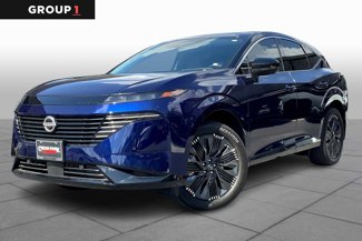 New 2025 Nissan Murano Platinum image 1