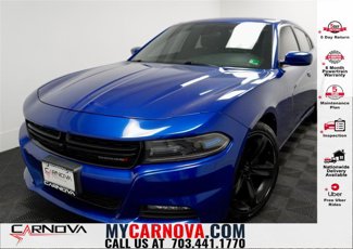 Used 2019 Dodge Charger SXT image 1