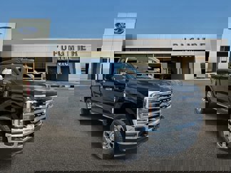 New 2025 Ford F250 Lariat w/ Lariat Ultimate Package image 1