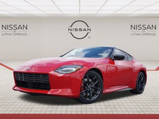 New 2025 Nissan Z Performance image 1