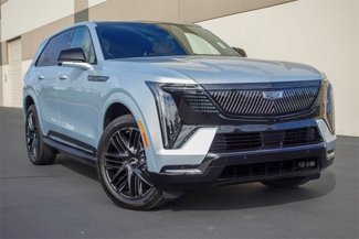 New 2025 Cadillac Escalade IQ Sport 2 w/ LPO, ONYX Package image 1