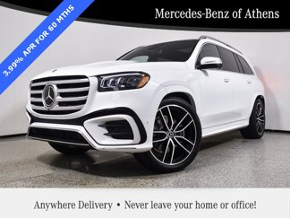 New 2025 Mercedes-Benz GLS 450 4MATIC image 1
