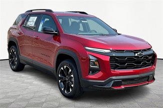 New 2026 Chevrolet Equinox RS w/ Convenience Package III image 1