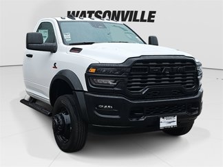 New 2026 RAM 5500 Tradesman image 1