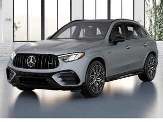 New 2025 Mercedes-Benz GLC 43 AMG 4MATIC image 1