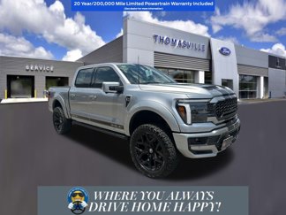 New 2025 Ford F150 Lariat w/ Equipment Group 502A High image 1