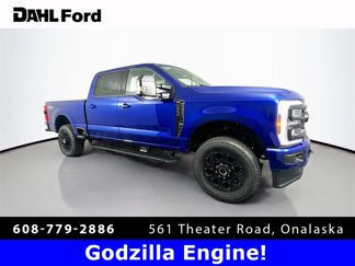 New 2026 Ford F250 XLT image 1