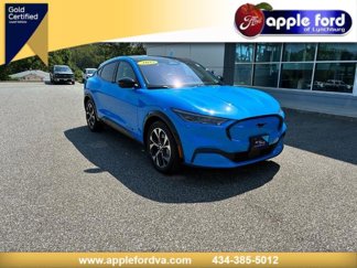 Certified 2022 Ford Mustang Mach-E Premium image 1