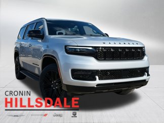 New 2025 Jeep Wagoneer Series II w/ Convenience Group I image 1
