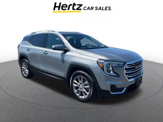 Used 2024 GMC Terrain SLT image 1