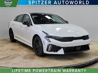 New 2026 Kia K5 GT-Line w/ GT-Line Premium Package image 1