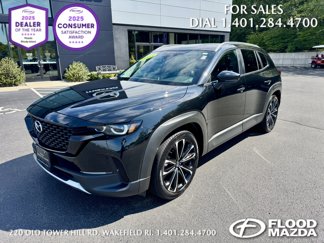 Certified 2023 MAZDA CX-50 AWD 2.5 Turbo image 1