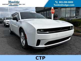 New 2025 Dodge Charger R/T w/ Sun & Sound Package image 1