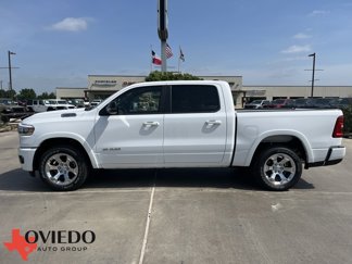 New 2025 RAM 1500 Lone Star image 1