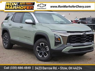 New 2026 Chevrolet Equinox ACTIV w/ LPO, Floor Liner Package image 1