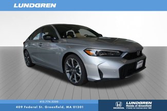 New 2025 Honda Civic Sport Touring image 1