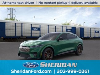 New 2025 Ford Mustang Mach-E GT image 1