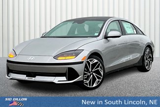 New 2025 Hyundai Ioniq 6 Limited image 1