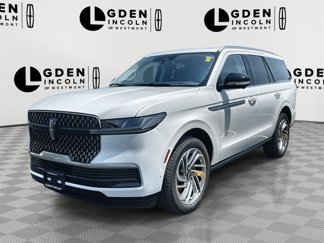 Certified 2025 Lincoln Navigator Reserve image 1