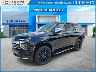 New 2025 Chevrolet Tahoe Premier image 1