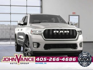 New 2025 RAM 1500 Tungsten w/ Off Road Group image 1