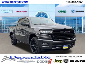New 2025 RAM 1500 Laramie image 1
