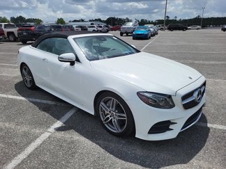Used 2018 Mercedes-Benz E 400 Cabriolet image 1