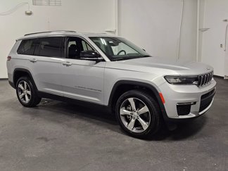 Used 2021 Jeep Grand Cherokee L Limited image 1