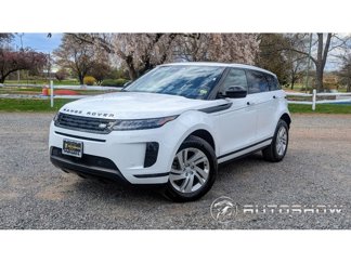 Used 2024 Land Rover Range Rover Evoque S image 1