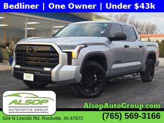 Used 2022 Toyota Tundra SR5 image 1