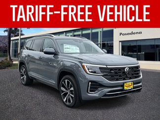 New 2025 Volkswagen Atlas SEL Premium R-Line image 1