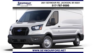 New 2025 Ford Transit 250 148 Medium Roof Extended AWD image 1