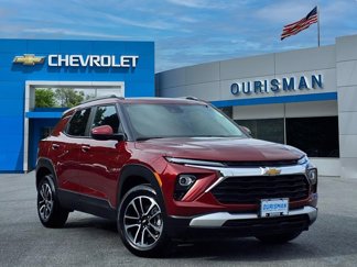 Certified 2024 Chevrolet TrailBlazer LT w/ Convenience Package image 1