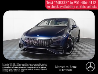 Certified 2022 Mercedes-Benz EQS AMG 4MATIC image 1