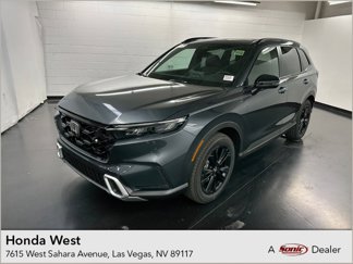 New 2026 Honda CR-V Sport Touring video 1