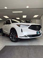 Used 2023 Acura MDX A-Spec image 1