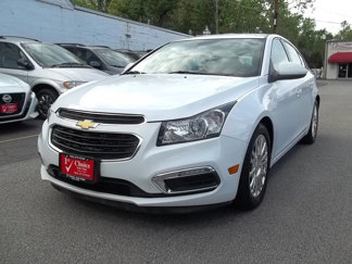 Used 2015 Chevrolet Cruze Eco image 1