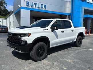New 2025 Chevrolet Silverado 1500 ZR2 w/ Technology Package image 1