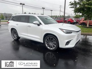 New 2025 Lexus TX 350 AWD image 1