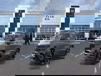 New 2025 Lincoln Nautilus Black Label image 1