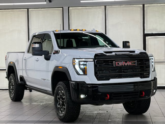 New 2025 GMC Sierra 2500 AT4X image 1