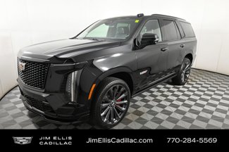 Certified 2025 Cadillac Escalade V w/ LPO, Floor Liner Package image 1