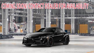 New 2026 Toyota Supra image 1