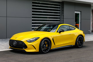 Used 2024 Mercedes-Benz AMG GT 55 image 1